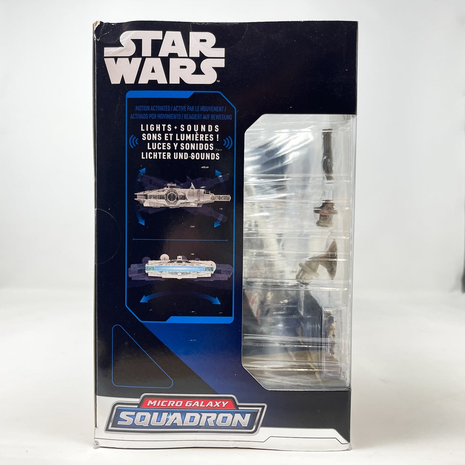 Vintage Jazwares Star Wars Modern Ships Destroy The Death Star Battle Pack #0114 - Micro Galaxy Squadron (2023)
