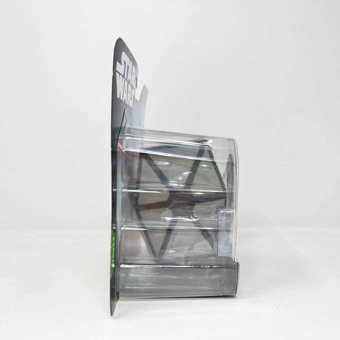 Vintage Jazwares Star Wars Modern Ships First Order Tie Fighter #0058 - Micro Galaxy Squadron (2023)