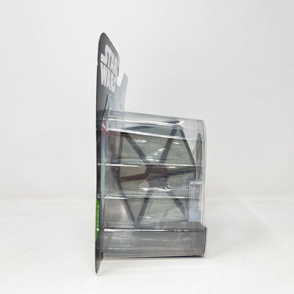Vintage Jazwares Star Wars Modern Ships First Order Tie Fighter #0058 - Micro Galaxy Squadron (2023)