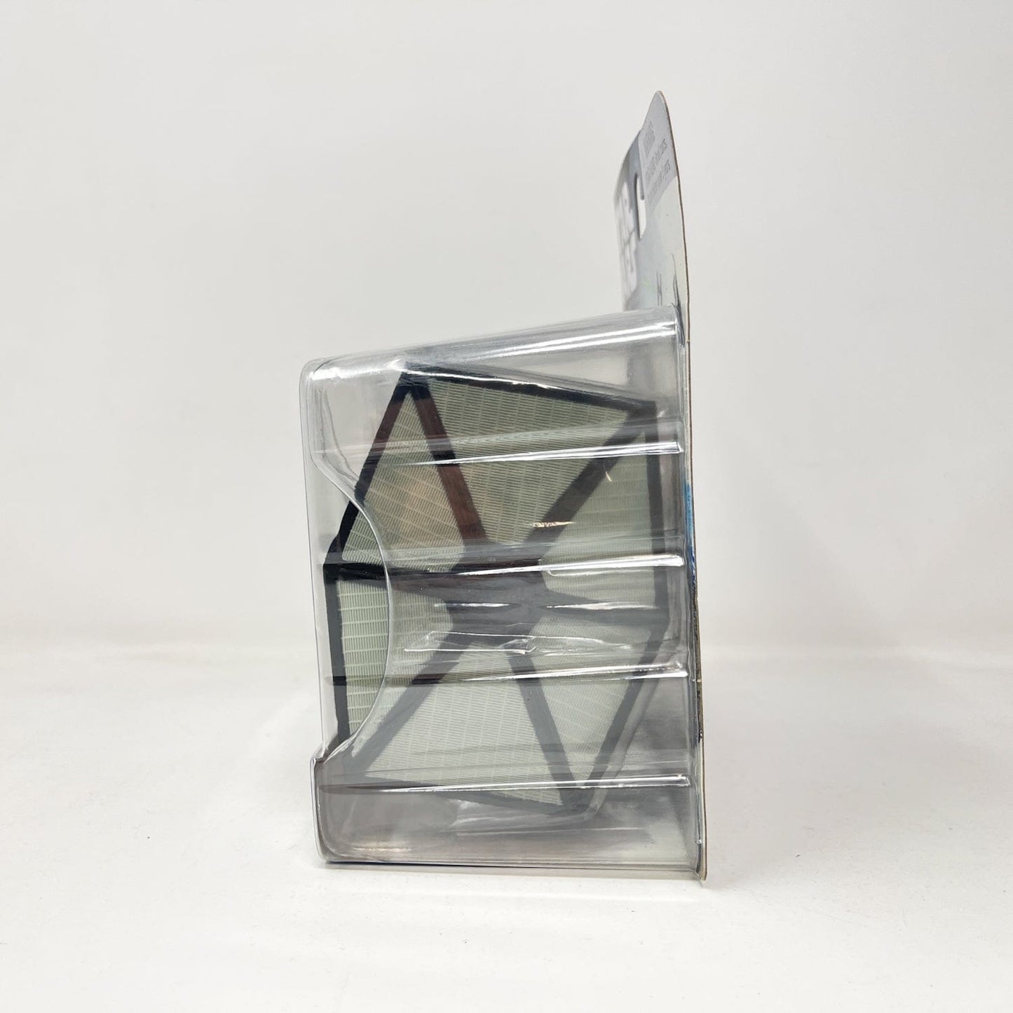 Vintage Jazwares Star Wars Modern Ships First Order Tie Fighter #0058 - Micro Galaxy Squadron (2023)