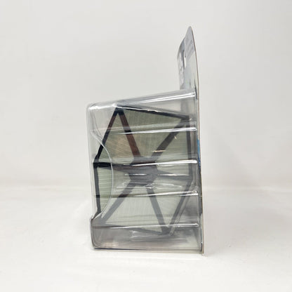 Vintage Jazwares Star Wars Modern Ships First Order Tie Fighter #0058 - Micro Galaxy Squadron (2023)