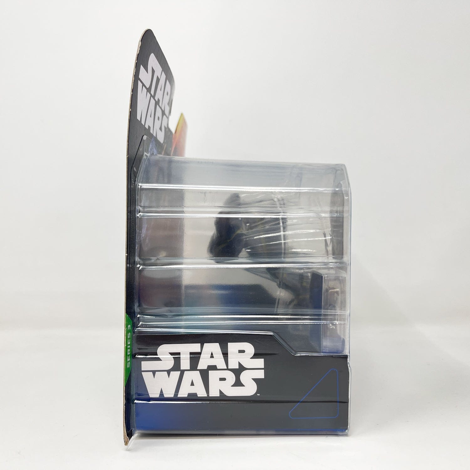 Vintage Jazwares Star Wars Modern Ships General Grievous's Starfighter  #0064 CHASE - Micro Galaxy Squadron (2023)