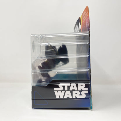 Vintage Jazwares Star Wars Modern Ships General Grievous's Starfighter  #0064 CHASE - Micro Galaxy Squadron (2023)