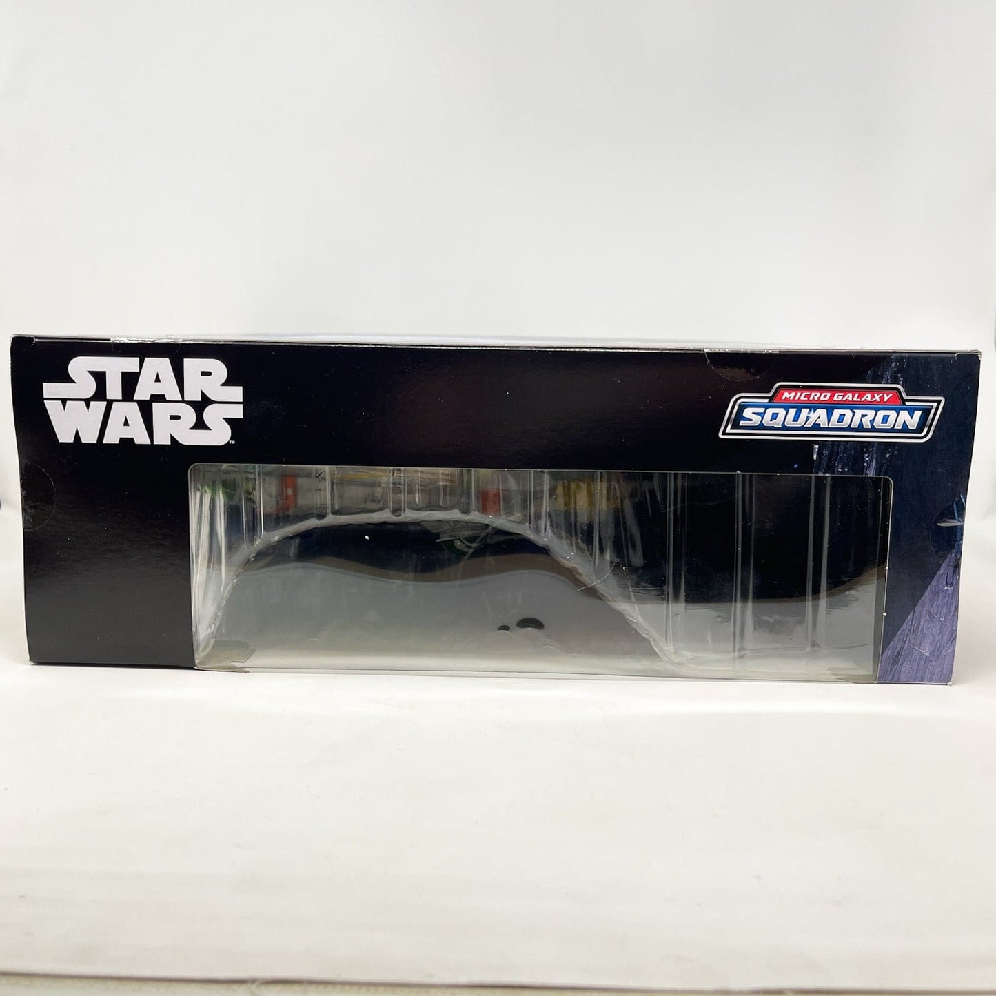 Vintage Jazwares Star Wars Modern Ships Ghost #0131 - Micro Galaxy Squadron (2024)