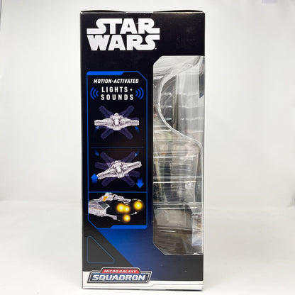 Vintage Jazwares Star Wars Modern Ships Ghost #0131 - Micro Galaxy Squadron (2024)