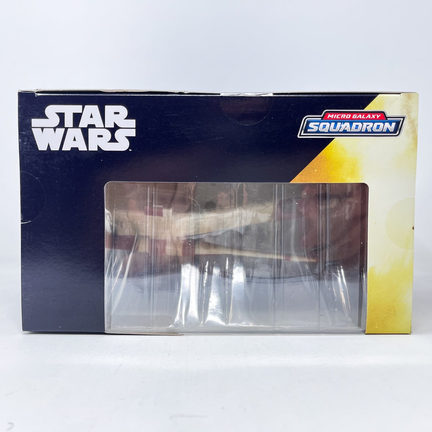Vintage Jazwares Star Wars Modern Ships Grand Army of the Republic Battle Pack (LAAT) #0069 - Micro Galaxy Squadron (2023)