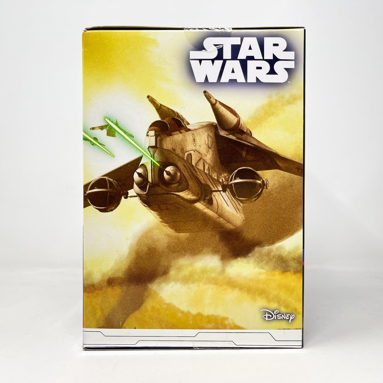 Vintage Jazwares Star Wars Modern Ships Grand Army of the Republic Battle Pack (LAAT) Separatist Nightmare #0069 - Micro Galaxy Squadron (2023)