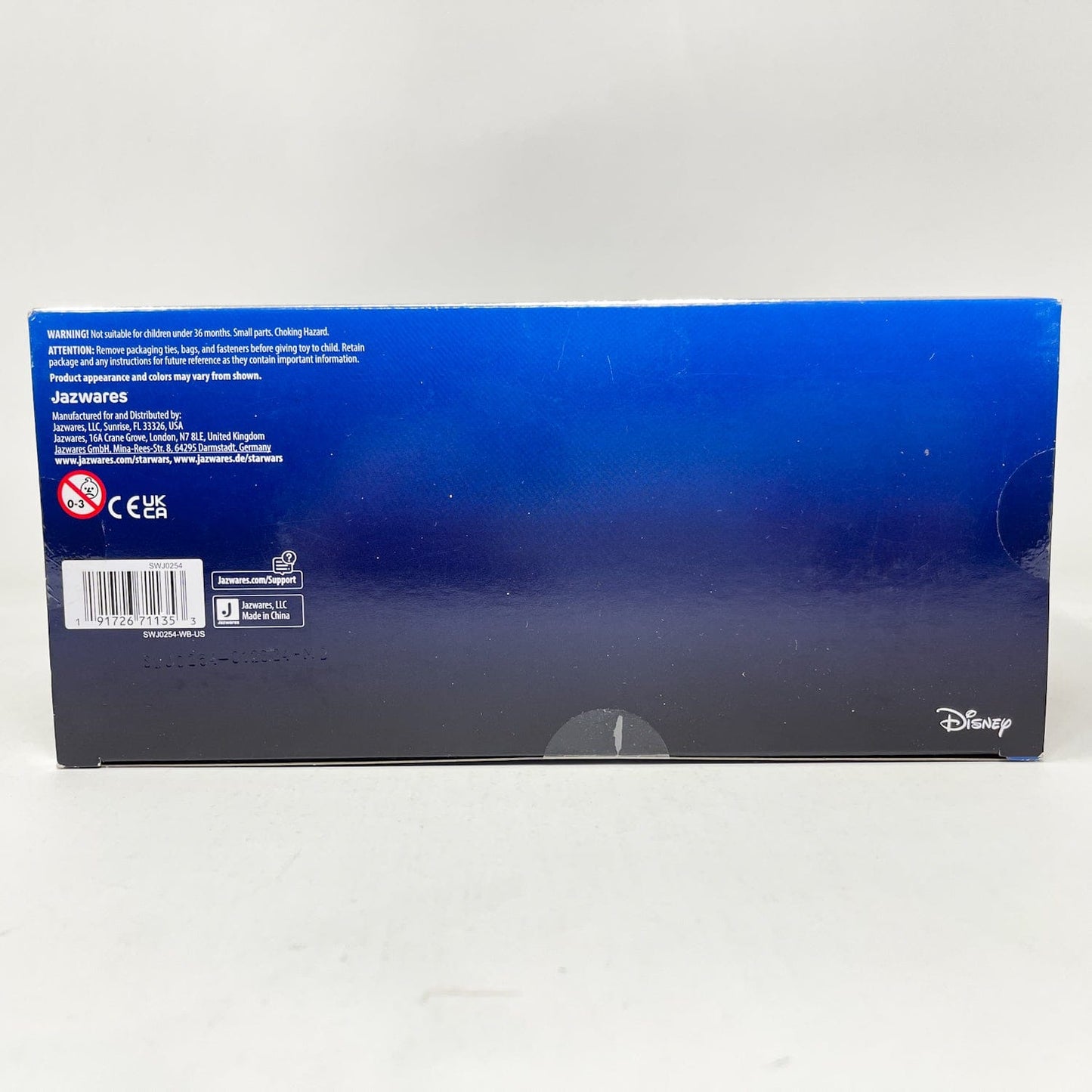 Vintage Jazwares Star Wars Modern Ships Gungan Bongo Submarine #0151 - Micro Galaxy Squadron (2024)