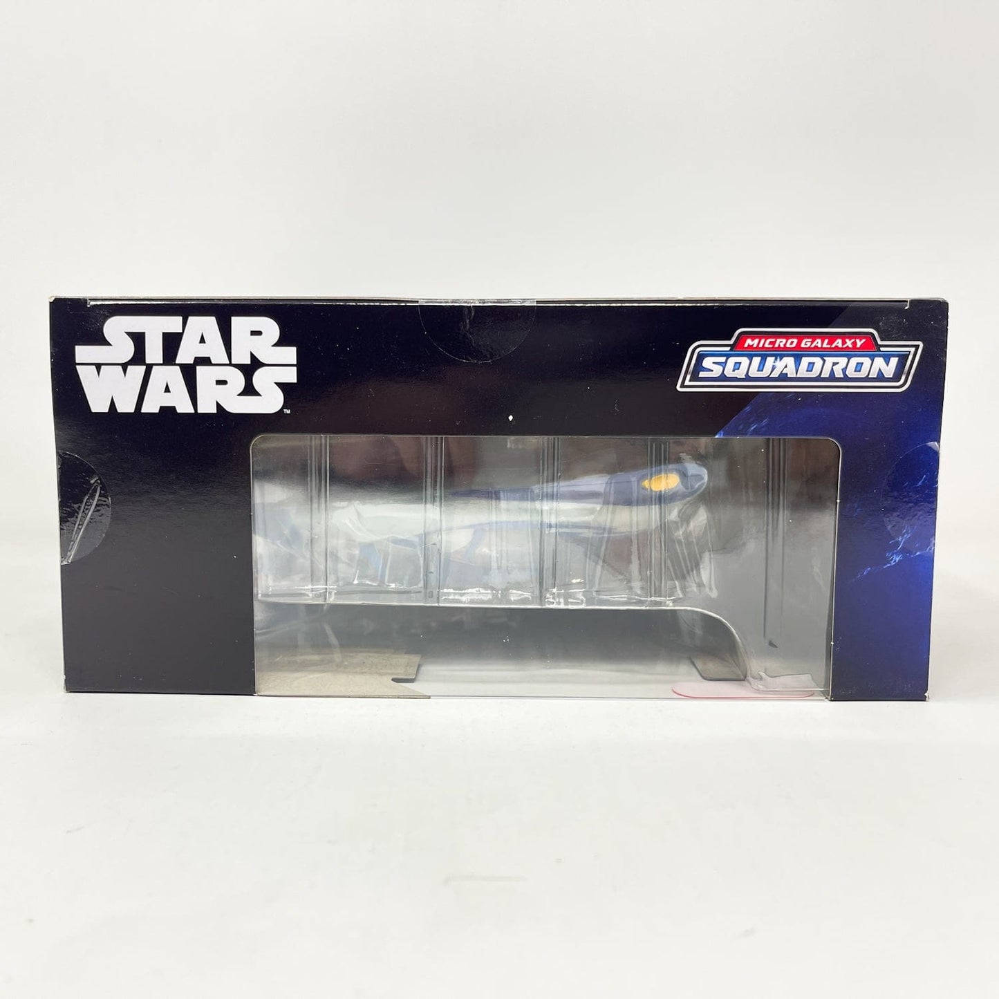 Vintage Jazwares Star Wars Modern Ships Gungan Bongo Submarine #0151 - Micro Galaxy Squadron (2024)