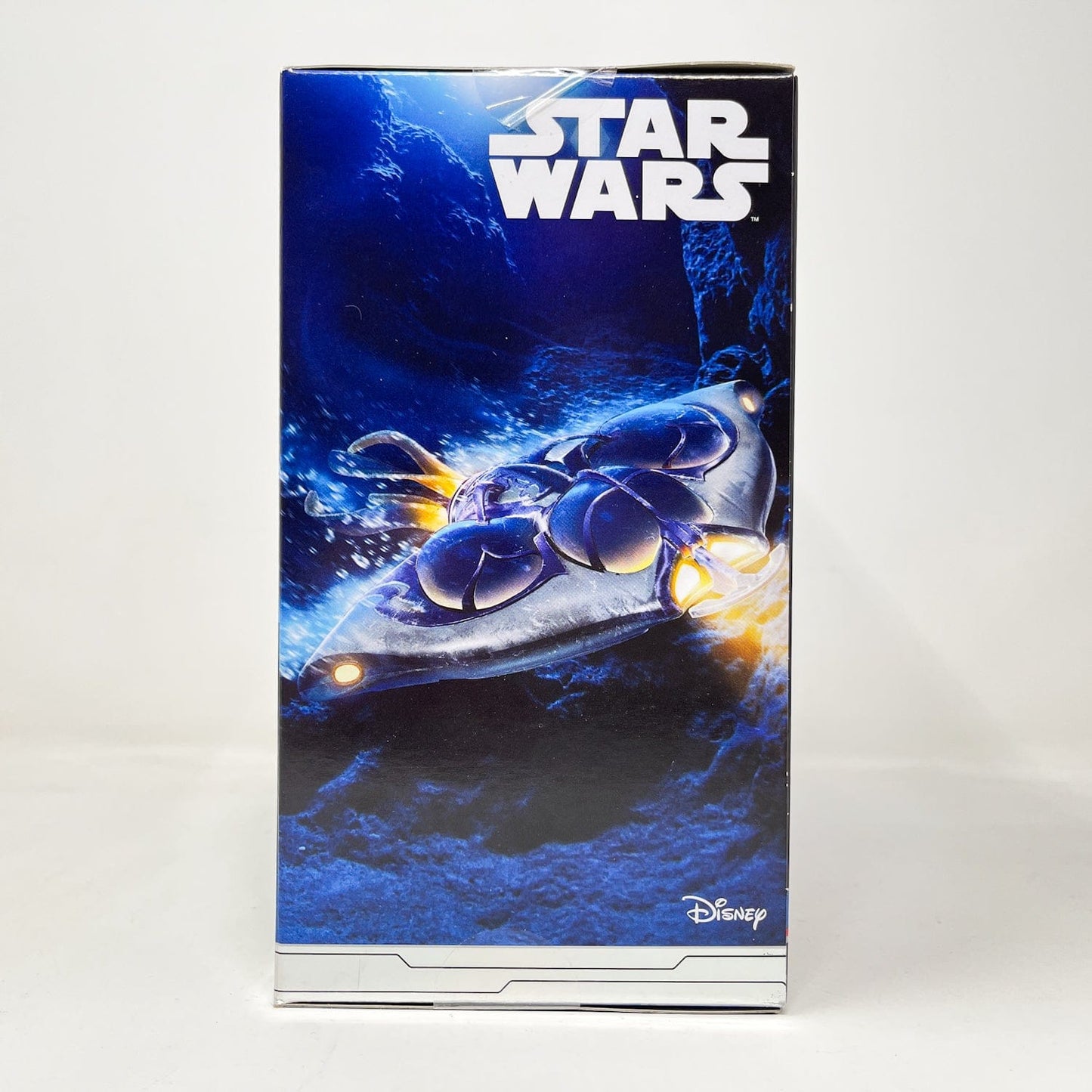 Vintage Jazwares Star Wars Modern Ships Gungan Bongo Submarine #0151 - Micro Galaxy Squadron (2024)
