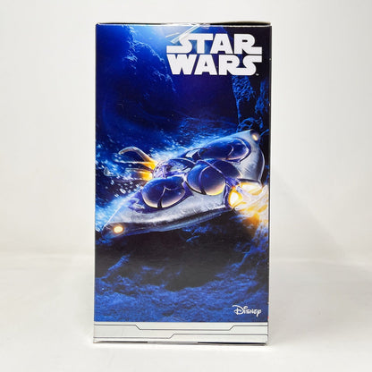 Vintage Jazwares Star Wars Modern Ships Gungan Bongo Submarine #0151 - Micro Galaxy Squadron (2024)