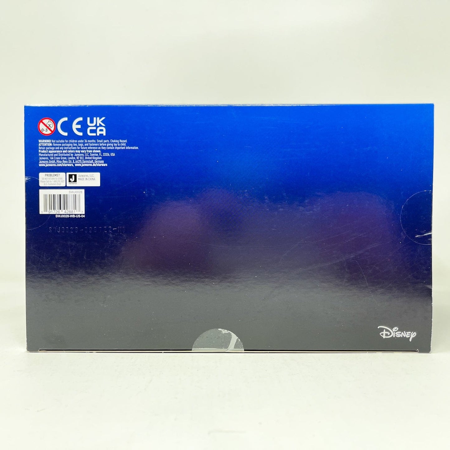 Vintage Jazwares Star Wars Modern Ships Havoc Marauder #0042 - Micro Galaxy Squadron (2022)