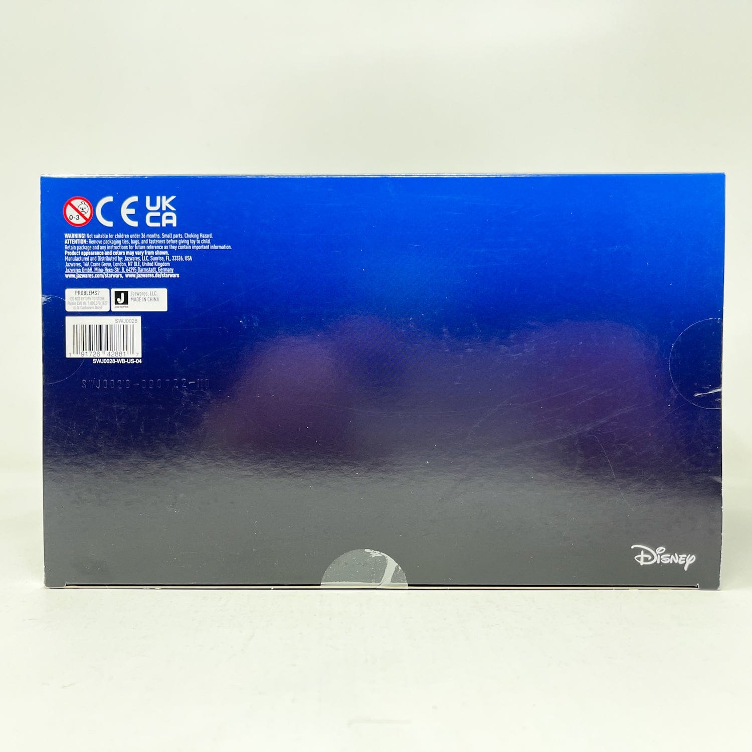 Vintage Jazwares Star Wars Modern Ships Havoc Marauder #0042 - Micro Galaxy Squadron (2022)