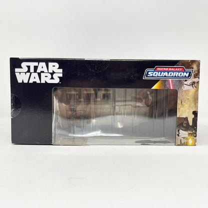 Vintage Jazwares Star Wars Modern Ships Imperial Troop Transport #0019 - Micro Galaxy Squadron (2022)