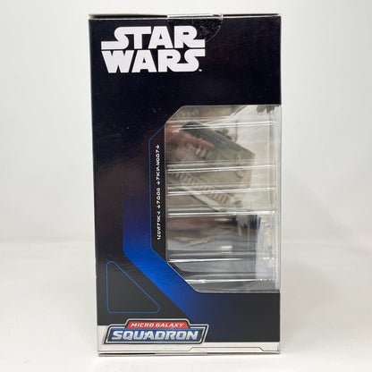 Vintage Jazwares Star Wars Modern Ships Imperial Troop Transport #0019 - Micro Galaxy Squadron (2022)