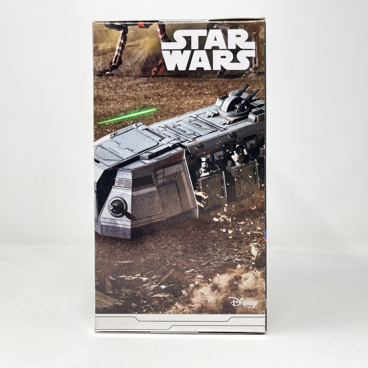 Vintage Jazwares Star Wars Modern Ships Imperial Troop Transport #0019 - Micro Galaxy Squadron (2022)