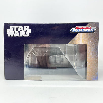 Vintage Jazwares Star Wars Modern Ships Inquisitor Transport Scythe #0066 - Micro Galaxy Squadron (2023)