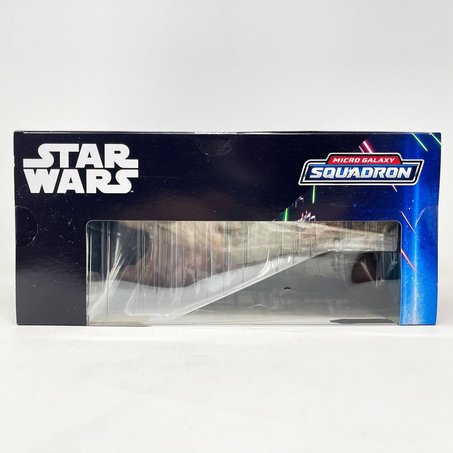Vintage Jazwares Star Wars Modern Ships Millennium Falcon #0022 - Micro Galaxy Squadron (2022)