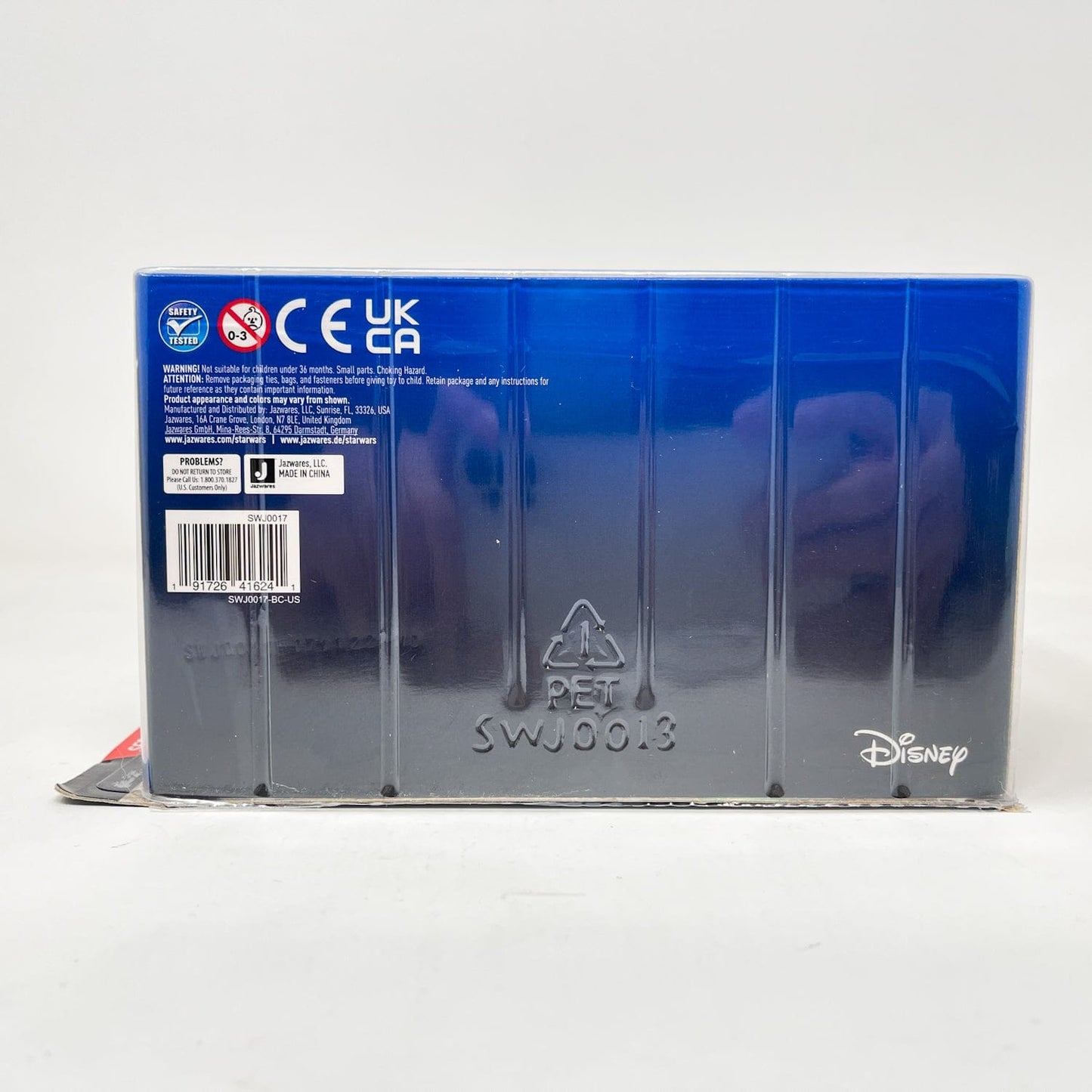 Vintage Jazwares Star Wars Modern Ships Outland Tie Fighter (Moff Gideon) #0017 - Micro Galaxy Squadron (2022)