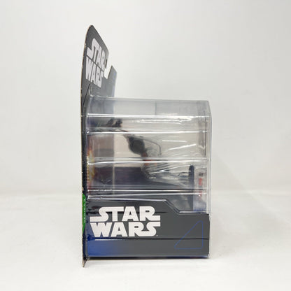 Vintage Jazwares Star Wars Modern Ships Poe Dameron's T-70 X-Wing (TROS) #0062 - Micro Galaxy Squadron (2024)