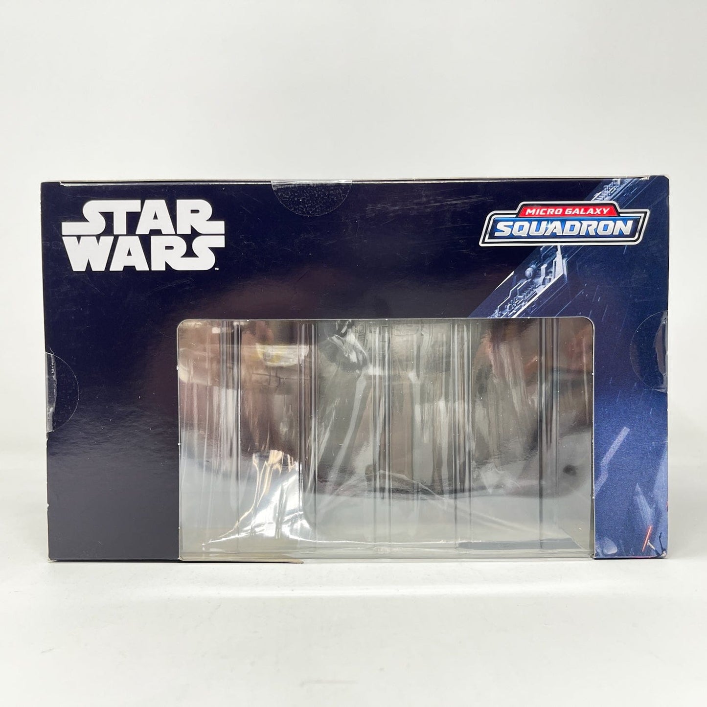 Vintage Jazwares Star Wars Modern Ships Razor Crest #0020 - Micro Galaxy Squadron (2022)