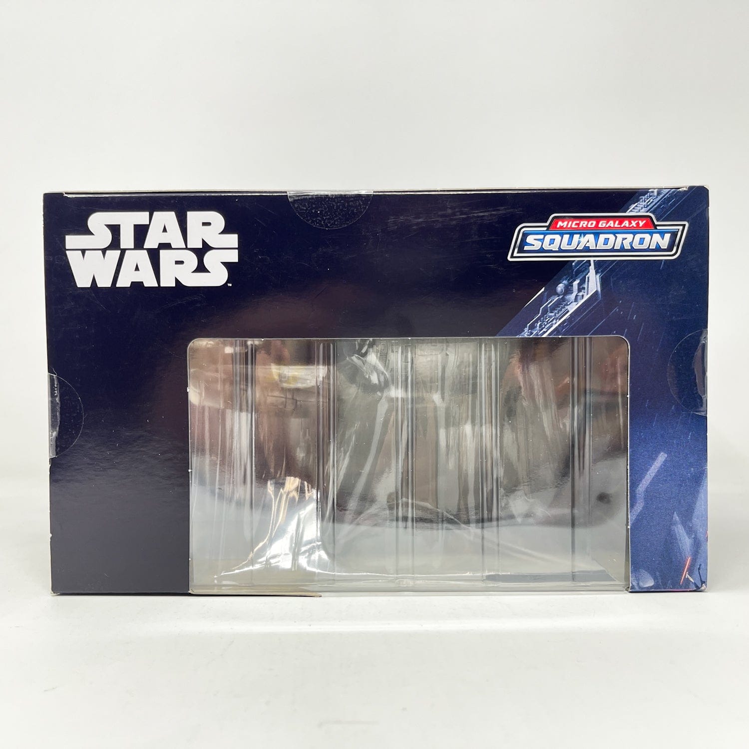 Vintage Jazwares Star Wars Modern Ships Razor Crest #0020 - Micro Galaxy Squadron (2022)