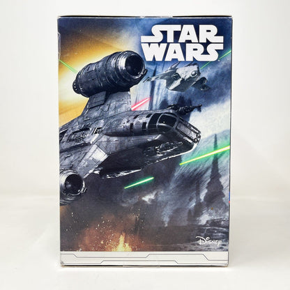 Vintage Jazwares Star Wars Modern Ships Razor Crest (Arvala-7) #0023 - Micro Galaxy Squadron (2022)