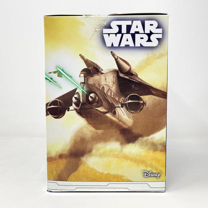 Vintage Jazwares Star Wars Modern Ships Republic LAAT #0043 - Micro Galaxy Squadron (2022)
