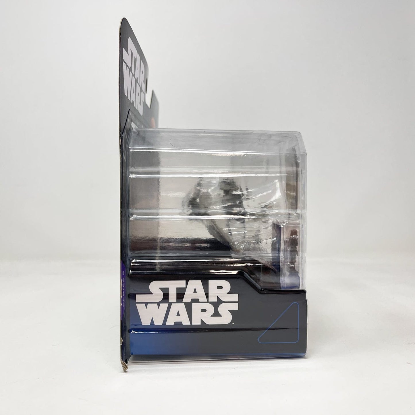 Vintage Jazwares Star Wars Modern Ships Shadow V-Wing Starfighter #0109 - Micro Galaxy Squadron (2024)