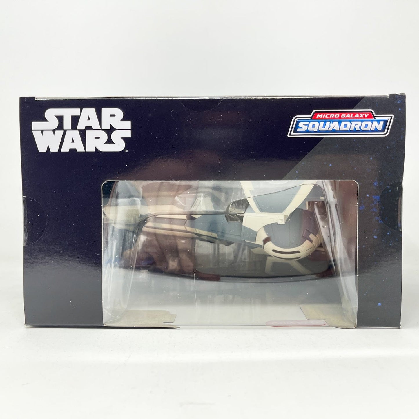 Vintage Jazwares Star Wars Modern Ships Sith Infiltrator Starship #0152 - Micro Galaxy Squadron (2024)
