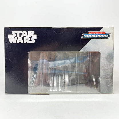 Vintage Jazwares Star Wars Modern Ships Squadron Republic Gunship (Muunilinst-10) #0067 - Micro Galaxy Squadron (2023)