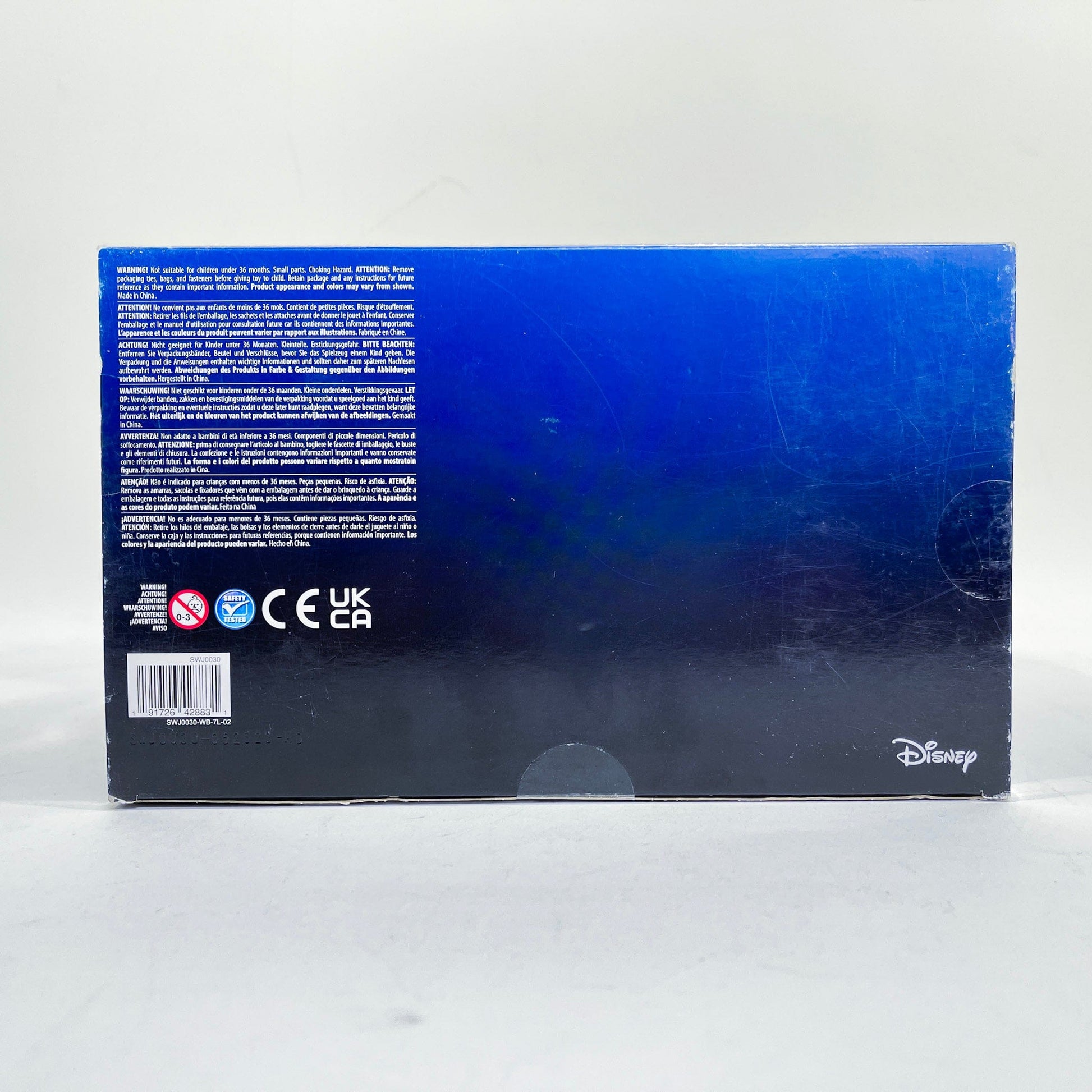 Vintage Jazzwares Star Wars Modern Ships Razor Crest (Arvala-7) Series 1 - Micro Galaxy Squadron Star Wars Ship