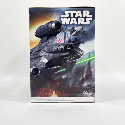 Vintage Jazzwares Star Wars Modern Ships Razor Crest (Arvala-7) Series 1 - Micro Galaxy Squadron Star Wars Ship