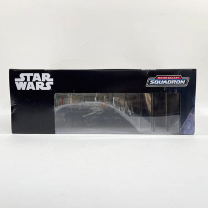 Vintage Jazzwares Star Wars Modern Ships REBELS Ghost with Phantom Shuttle #0124 - Micro Galaxy Squadron Star Wars Ship Bundle