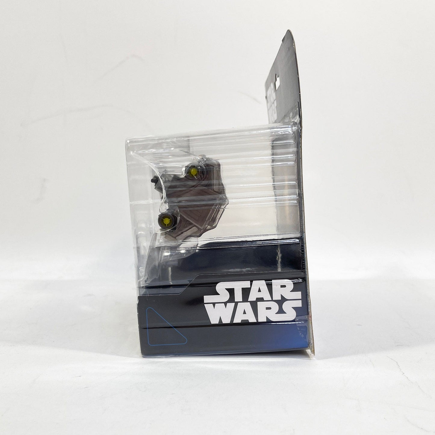Vintage Jazzwares Star Wars Modern Ships REBELS Ghost with Phantom Shuttle #0124 - Micro Galaxy Squadron Star Wars Ship Bundle