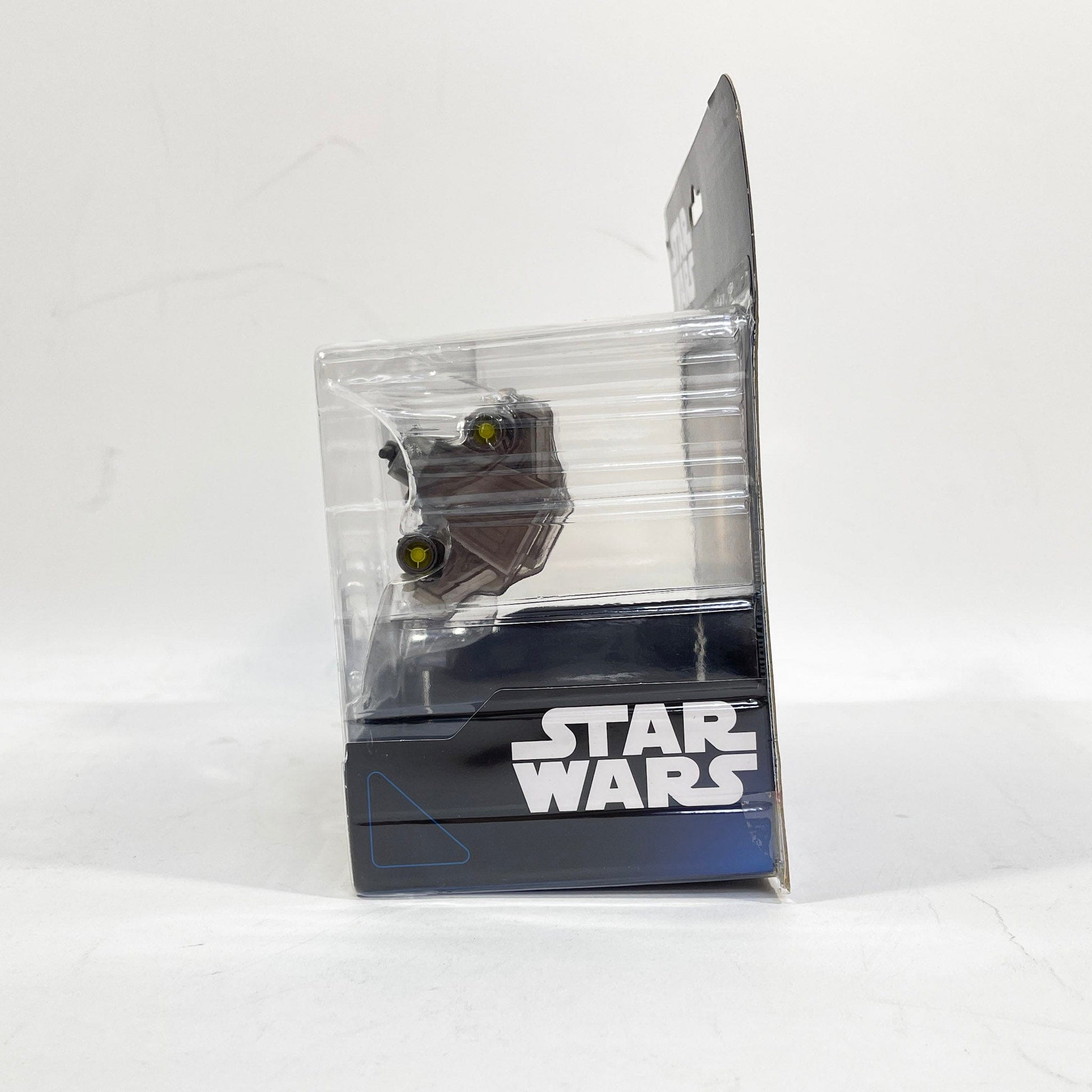Vintage Jazzwares Star Wars Modern Ships REBELS Ghost with Phantom Shuttle #0124 - Micro Galaxy Squadron Star Wars Ship Bundle