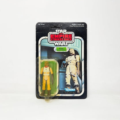 Vintage Kenner Star Wars Bossk ESB 41-back Canadian  - Mint on Card