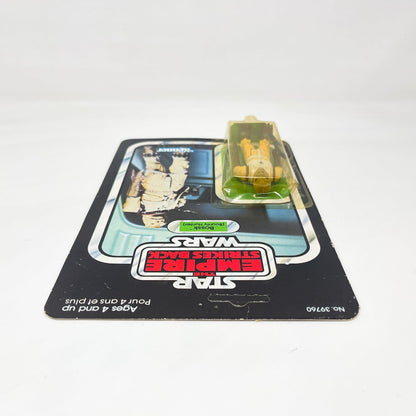 Vintage Kenner Star Wars Bossk ESB 41-back Canadian  - Mint on Card