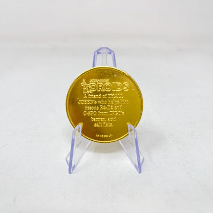 Vintage Kenner Star Wars Coin DROIDS Jord Dusat Coin