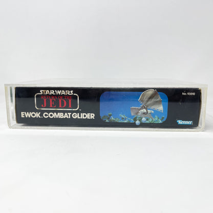 Vintage Kenner Star Wars Ewok Combat Glider - Graded CAS 80 w/ Canadian Price Tag