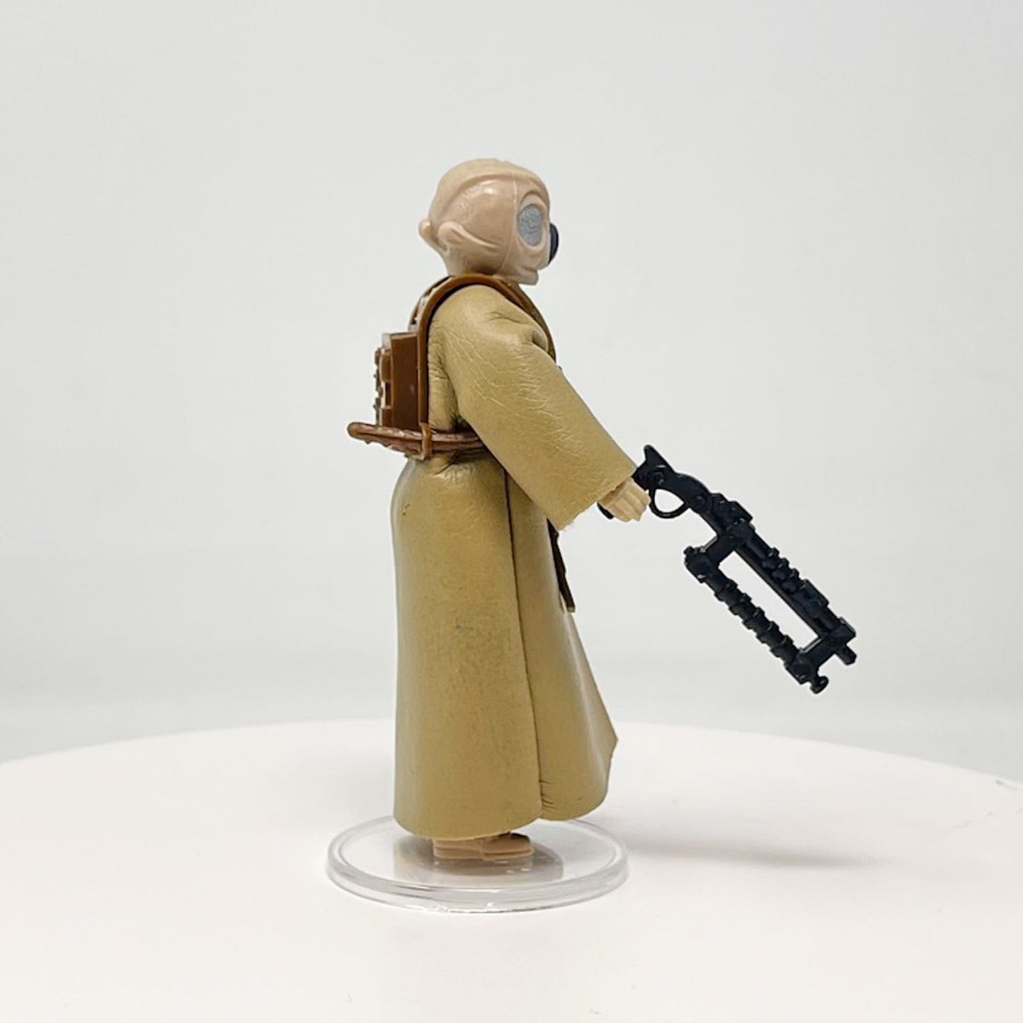 Vintage Kenner Star Wars LC 4LOM Loose Complete