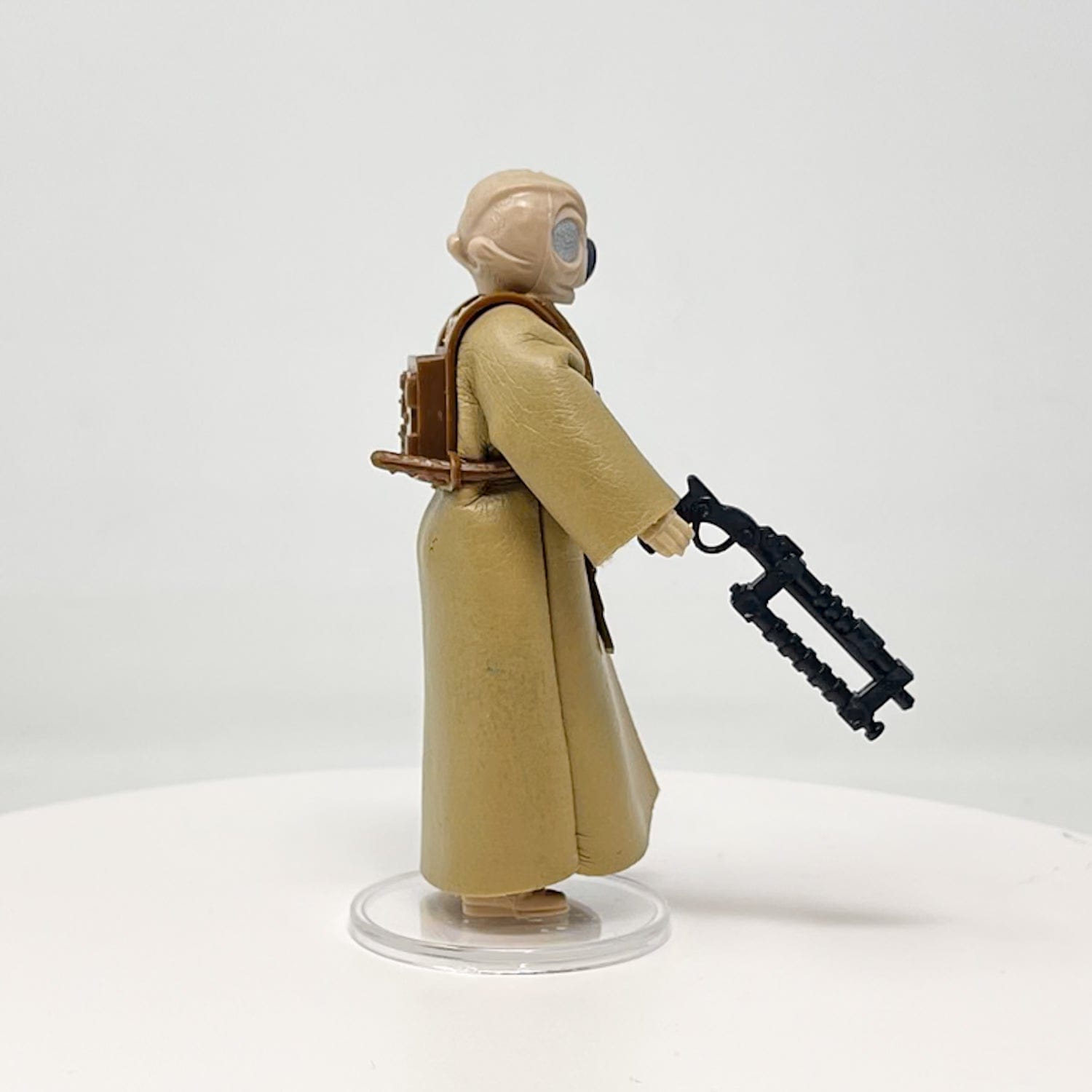 Vintage Kenner Star Wars LC 4LOM Loose Complete