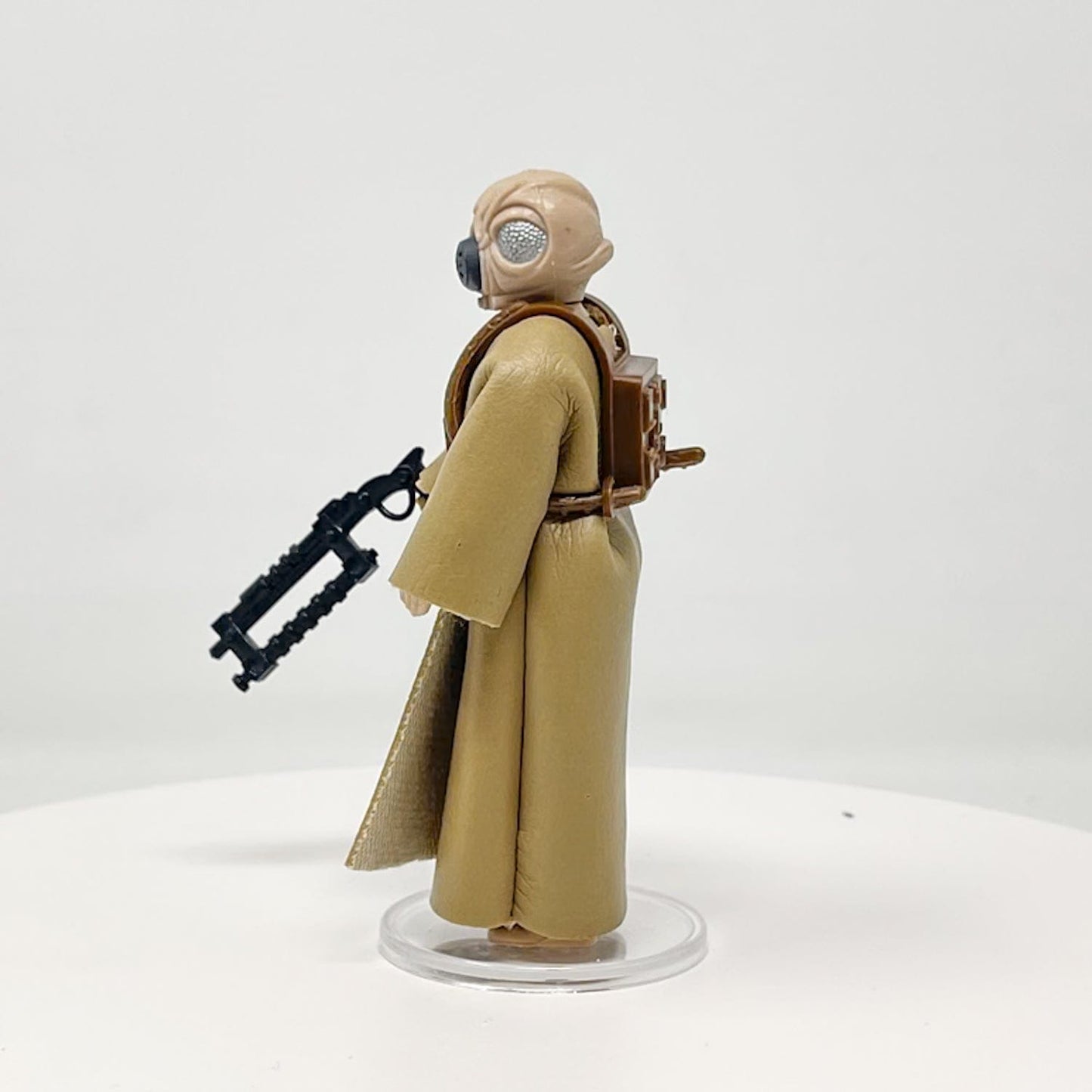 Vintage Kenner Star Wars LC 4LOM Loose Complete