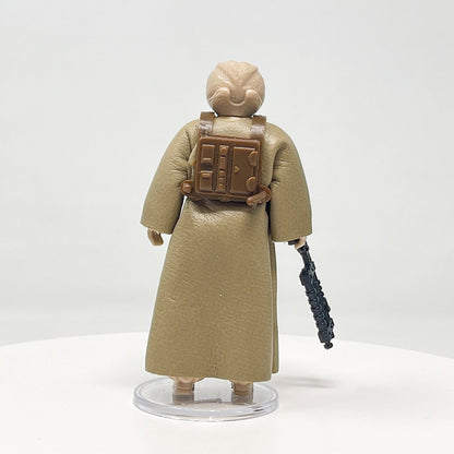 Vintage Kenner Star Wars LC 4LOM Loose Complete