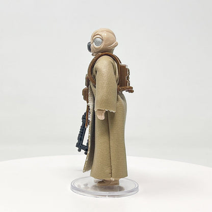Vintage Kenner Star Wars LC 4LOM Loose Complete