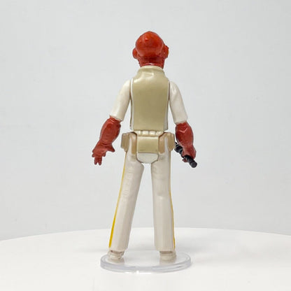 Vintage Kenner Star Wars LC Admiral Ackbar Loose Complete