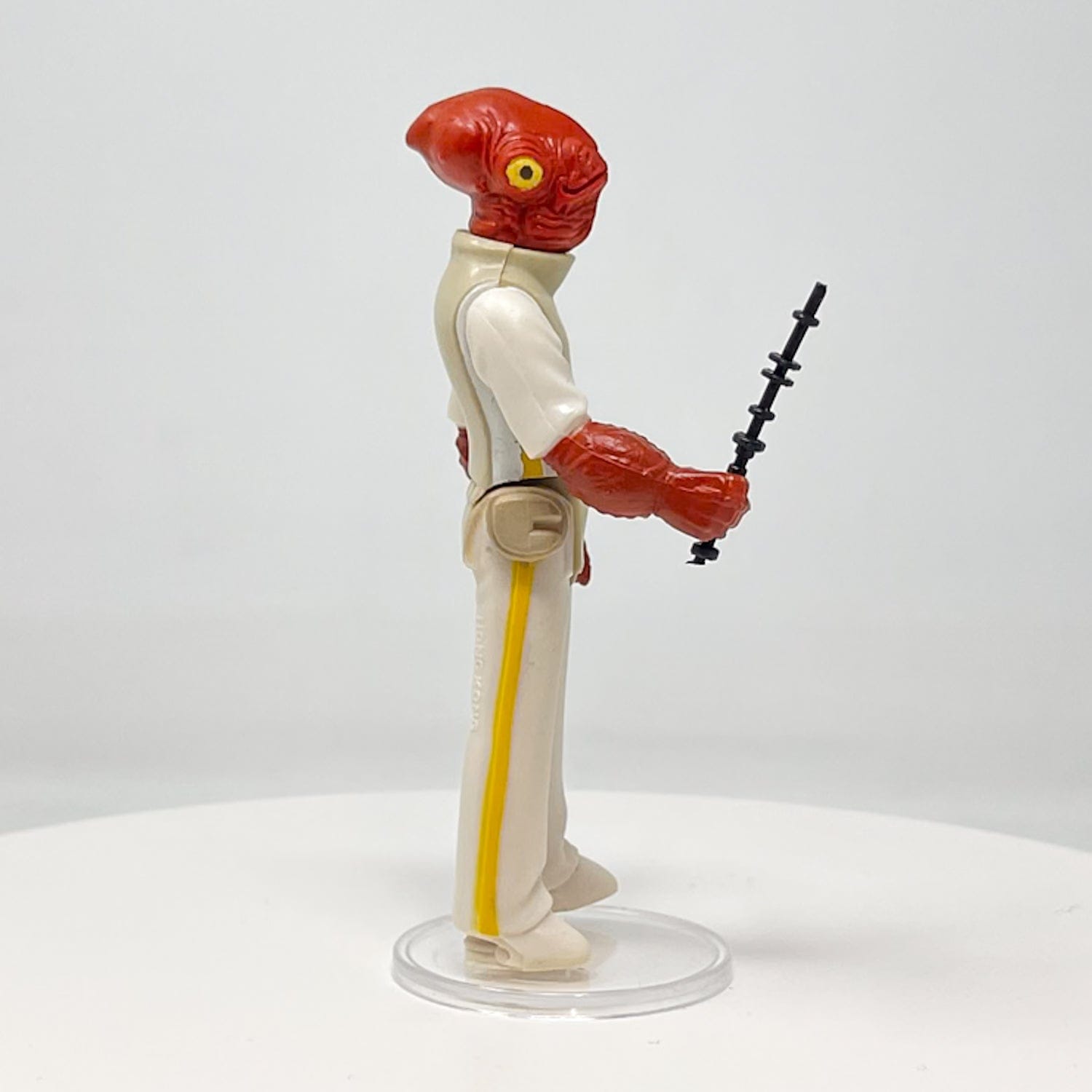 Vintage Kenner Star Wars LC Admiral Ackbar Loose Complete