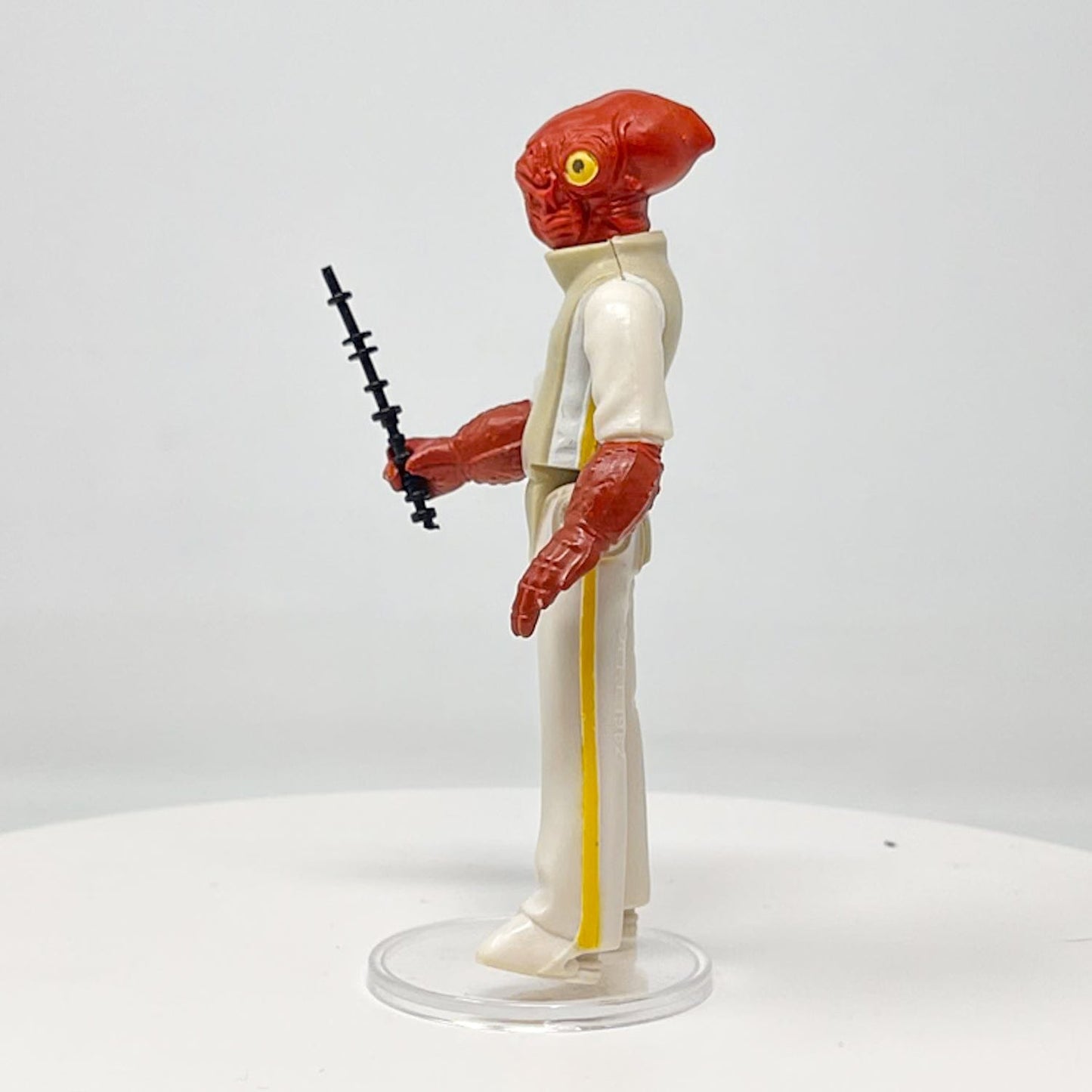 Vintage Kenner Star Wars LC Admiral Ackbar Loose Complete