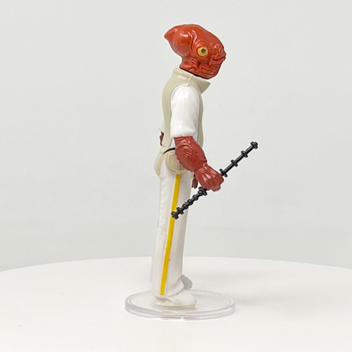 Vintage Kenner Star Wars LC Admiral Ackbar Loose Complete