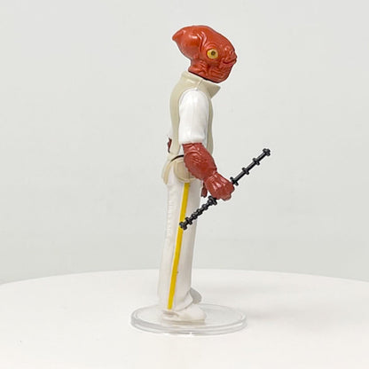 Vintage Kenner Star Wars LC Admiral Ackbar Loose Complete